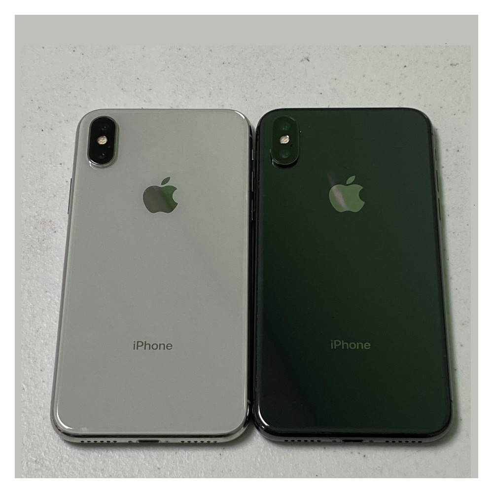 Apple iPhone X 256GB & 64GB – Space Gray & Silver, Unlocked, Free Shipping!