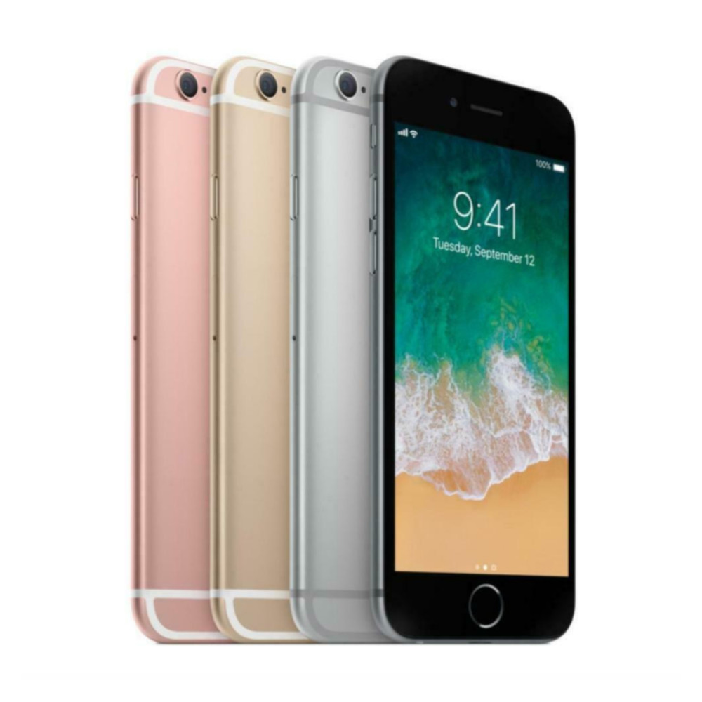Apple iPhone 6s Plus 64|16GB Unlocked Silver/Gold/Gray AT&T Verizon Screen 5.5″
