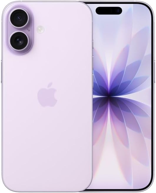 Apple iPhone 17 – 512 GB – Lavender (Unlocked) Brand NEW
