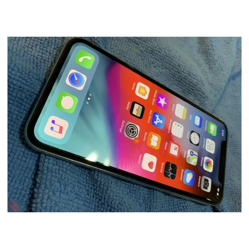APPLE iPhone X 64GB Space Gray Unlocked T-Mobile Silver Mint – Free Shipping