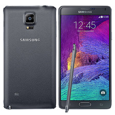 Samsung Galaxy Note 4 N910V 32GB Verizon 4G Unlocked Smartphone Good Black B+ US