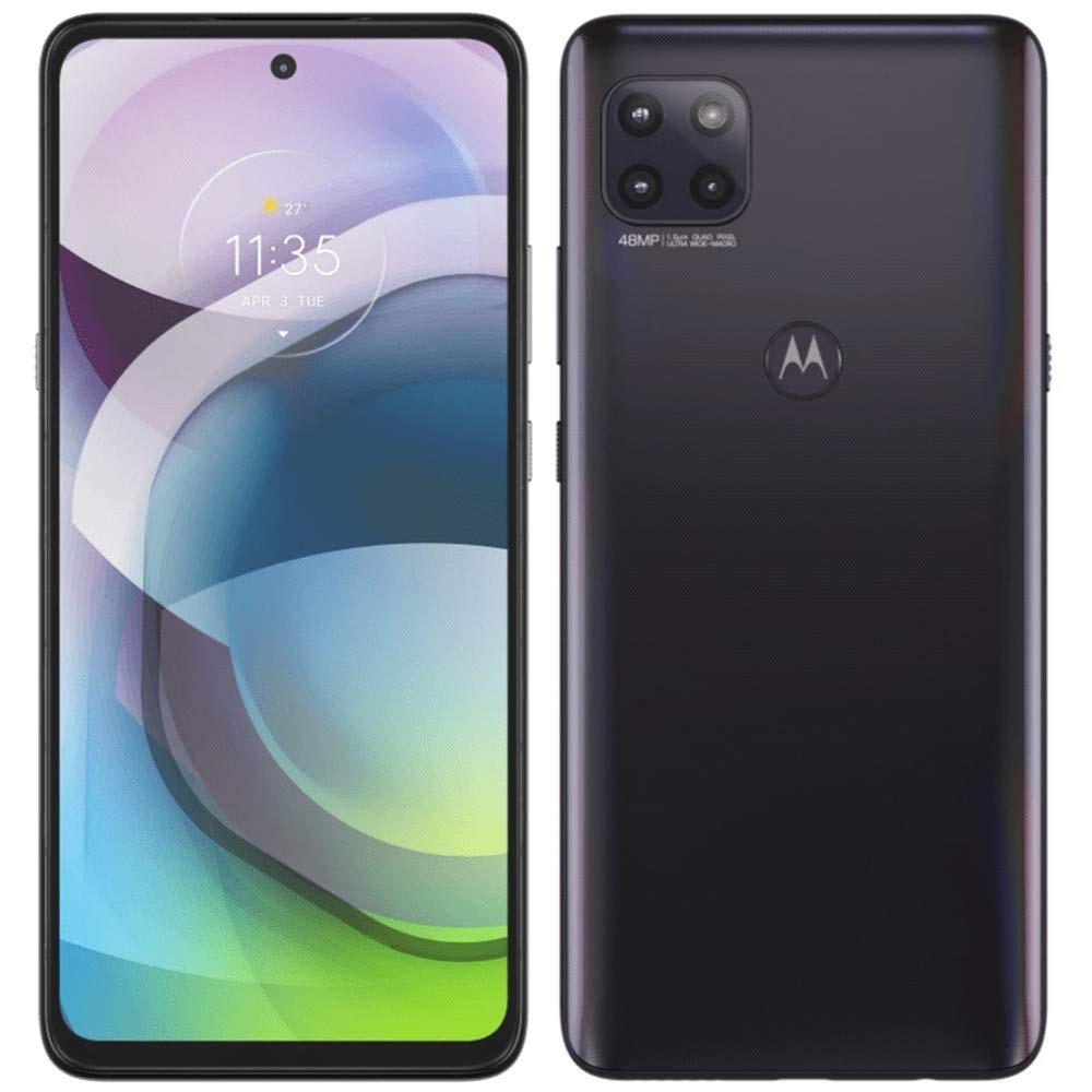 Motorola One 5G UW Ace – 64GB – Volcanic Gray (Verizon Prepaid)