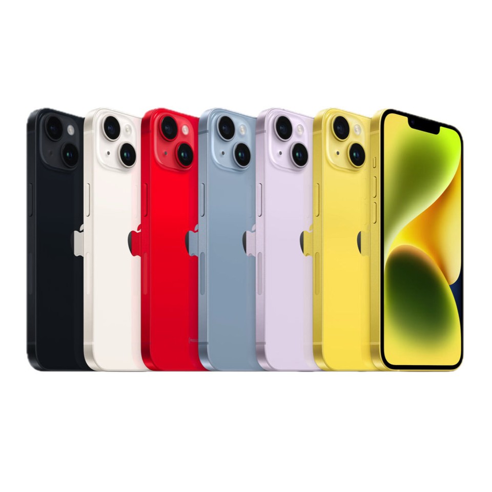Apple iPhone 14 Plus 128GB Unlocked Fair Condition – All Colors