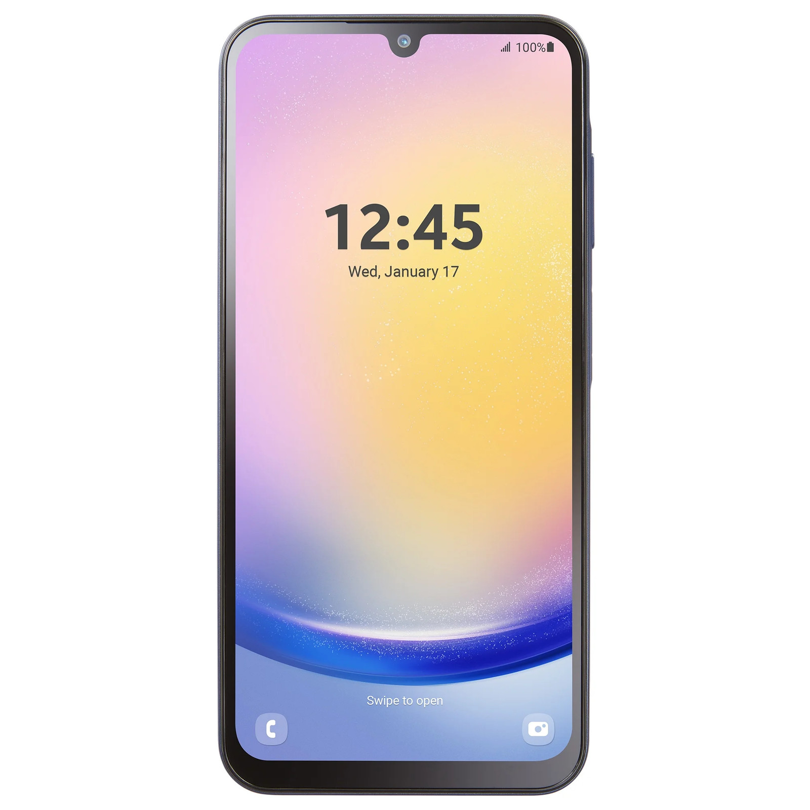 Samsung TOSAS256VCPWP Galaxy A25 6.5” 5G 8GB RAM 128GB Storage 2.4 GHz