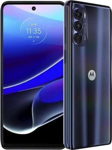 Motorola Moto G Stylus 5G (2022) XT2215 Blue (Cricket Wireless Only) good*