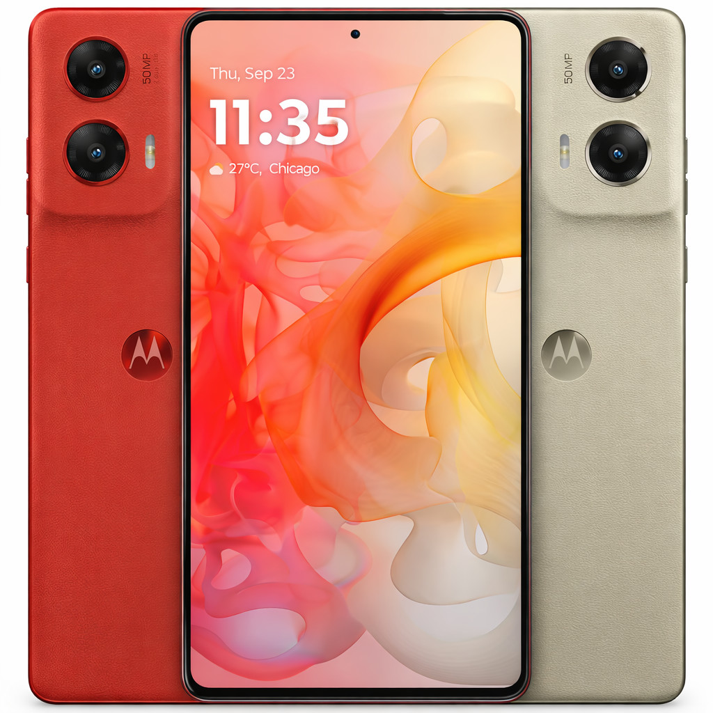 Motorola Moto G Stylus 2024 128GB XT2419-1 Wi-Fi Only, Good, Light Burn