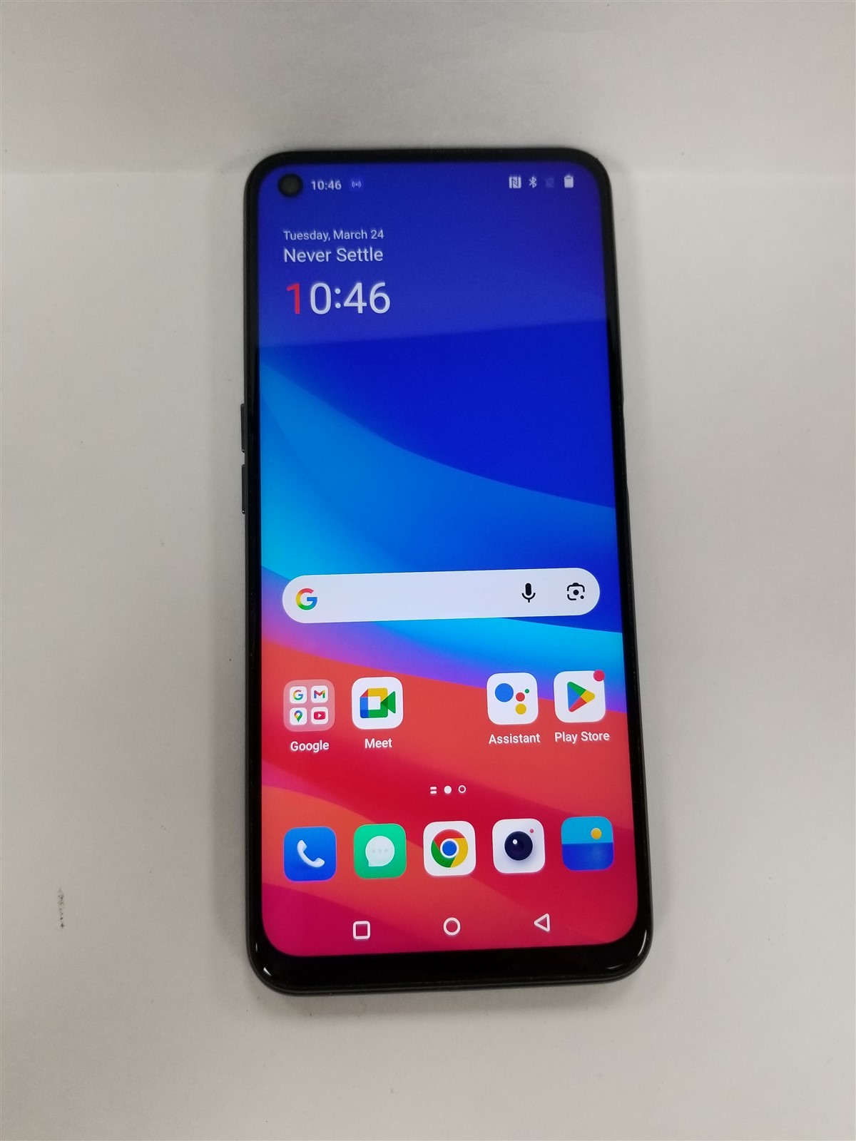 OnePlus Nord N200 5G 64GB Blue DE2118 (Network Unlocked) Fully Functional DG7821
