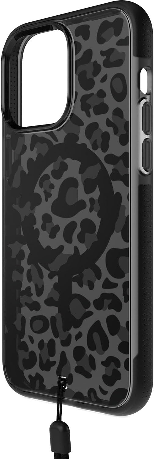 iPhone 15 Pro Max Ace Pro Case – Black/Grey Stylish and Durable Protection