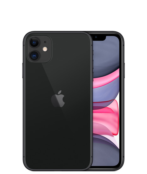 Apple iPhone 11 – Unlocked – Black – 128GB – Brand New