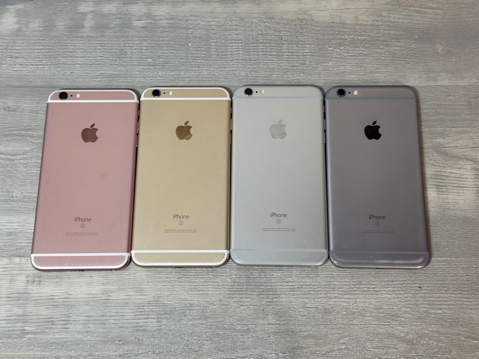 Apple iPhone 6S Plus 16GB 32GB 64GB 128GB – Unlocked AT&T T-Mobile – All Colors