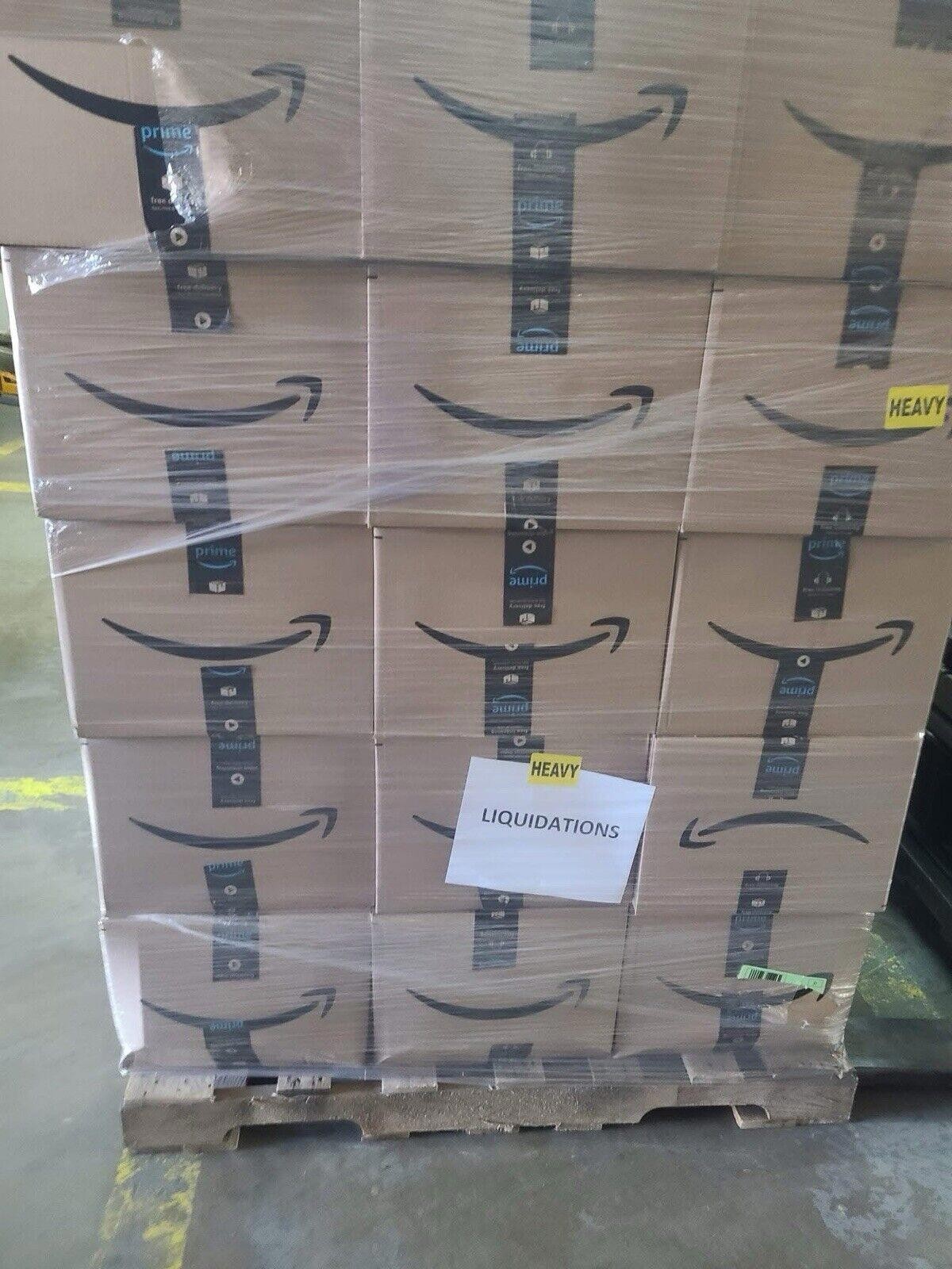 NEW PREMIUM AMAZON Mystery Large Box All New Liquidation SEALED From Warehouse N