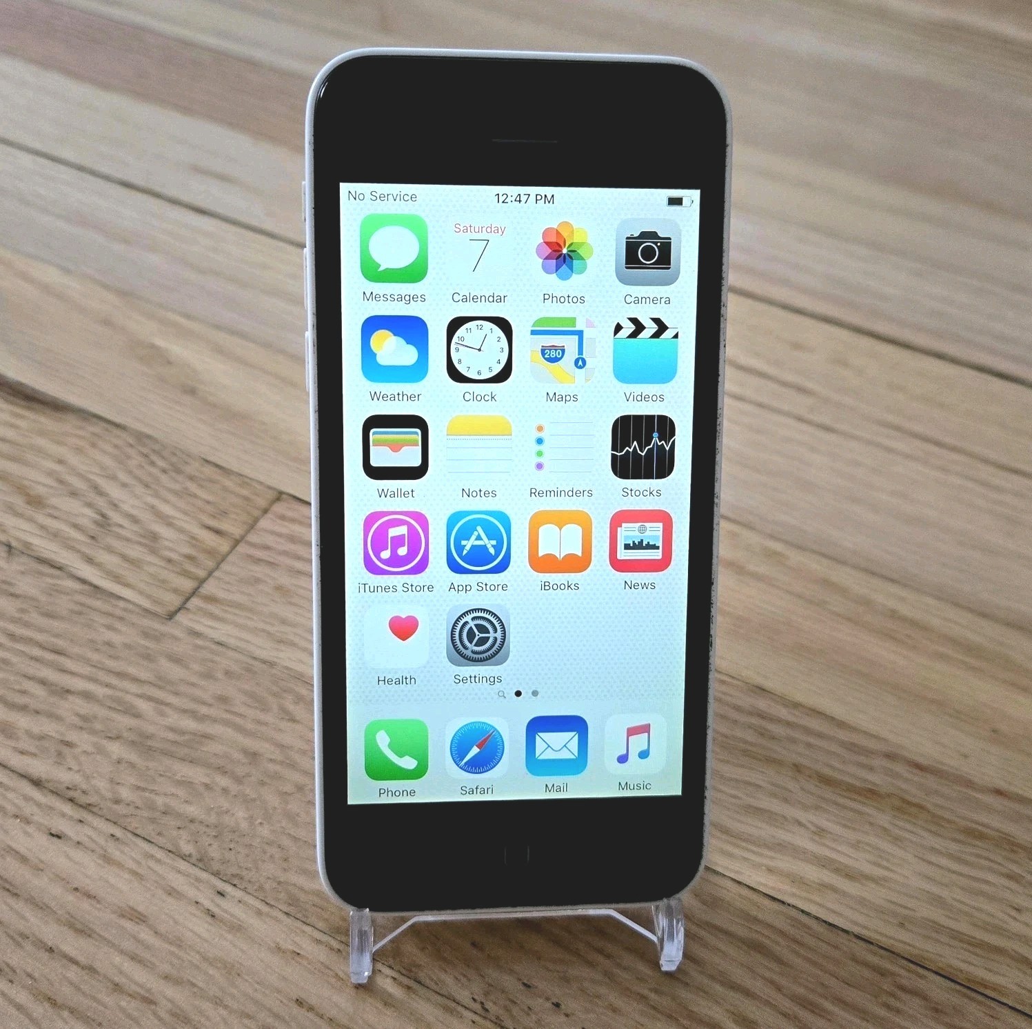 Apple iPhone 5c 16GB AT&T A1532 | iOS 8–10 | Great | Device Only