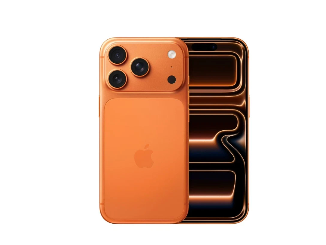 BIG SALE Apple iPhone 17 Pro Max – 2 TB – Cosmic Orange (Unlocked)
