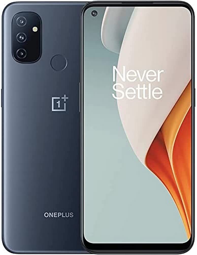 OnePlus Nord N100 64GB BE2012 T-Mobile/Unlocked Smartphone, Very Good