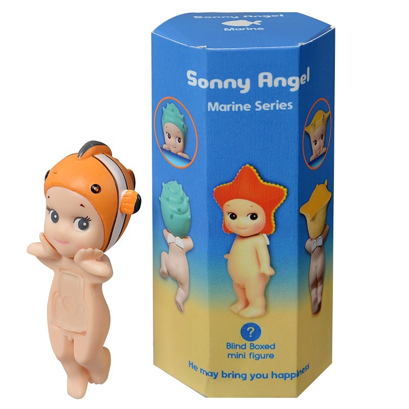 Sonny Angel All Series Smartphone Accessories Animal Babies Blind Box 1 pz