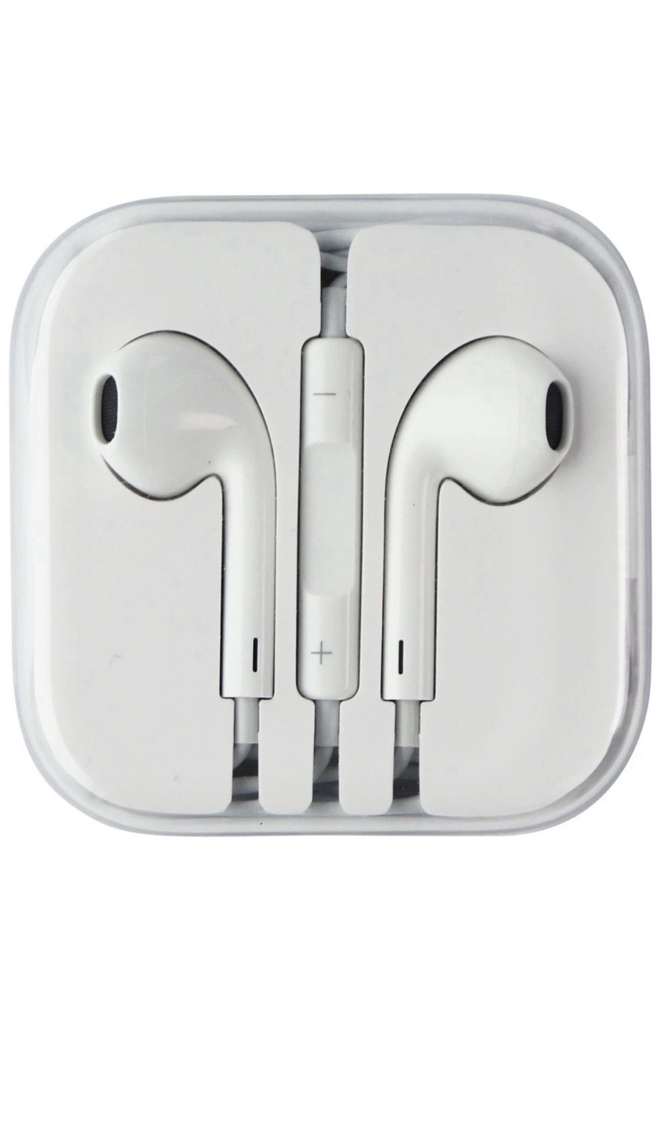 Original OEM Apple iPhone EarPods Wired 3.5mm Headset Earbud  Headset Brand New