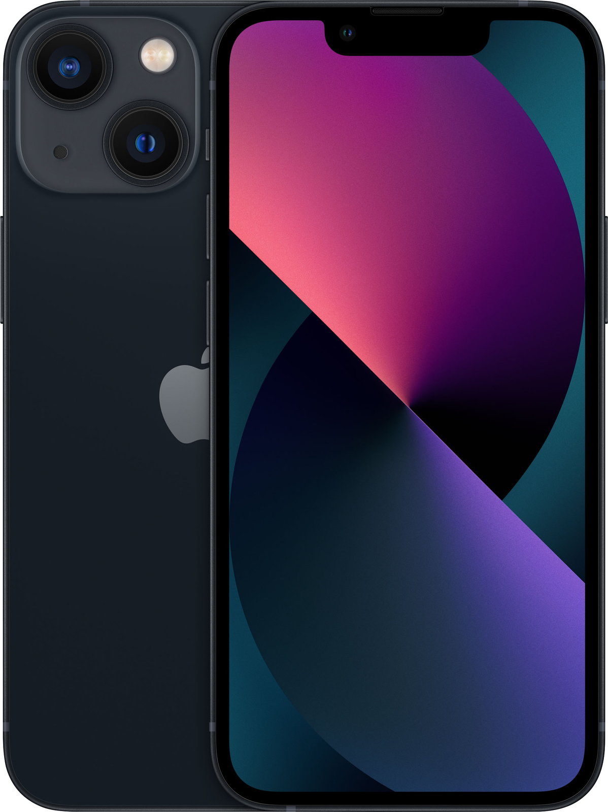 Apple iPhone 13 – 128GB – AT&T – Midnight – Fair