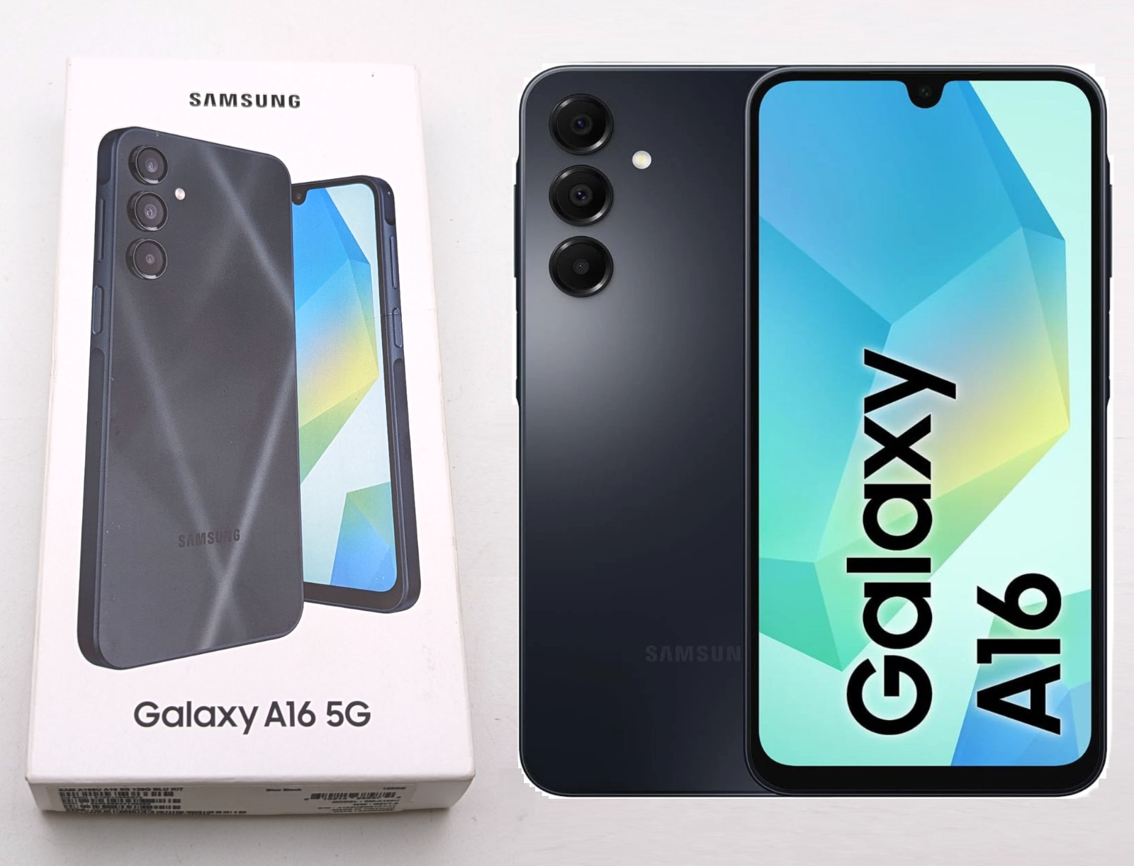 Brand New Samsung Galaxy A16 5G 128GB Factory Unlocked 6.7″ -Black
