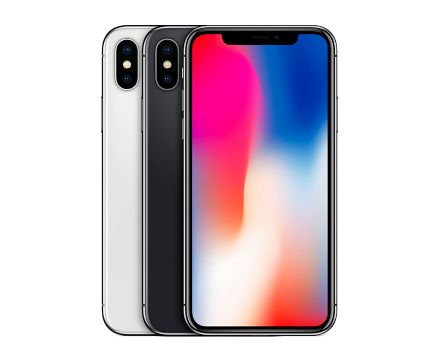 Apple iPhone X 64GB 256GB Unlocked AT&T T-Mobile Verizon – No Face ID