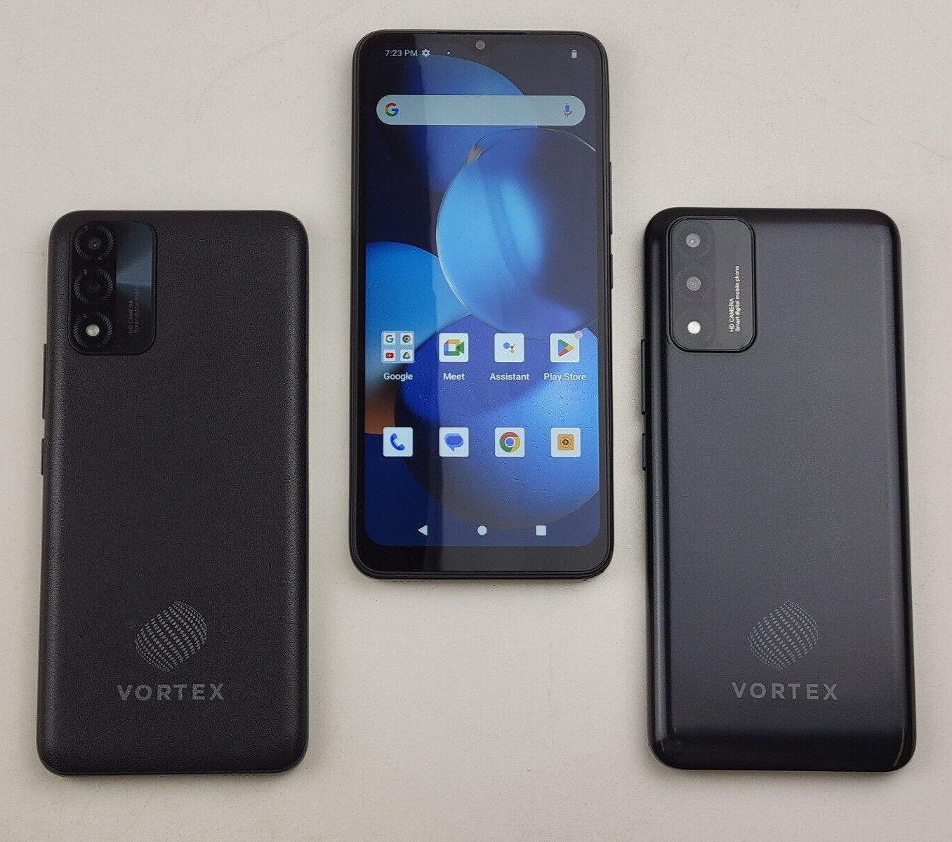 (B-STOCK) Vortex Cellular HD65 Ultra – 32GB – (CARRIER UNKNOWN) Smartphone