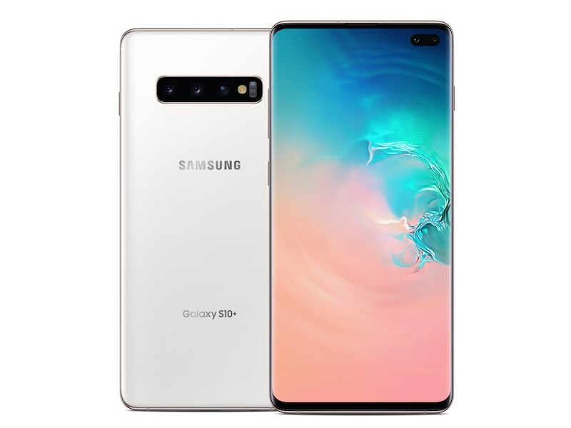 Samsung Galaxy S10+ Plus G975U Unlocked Verizon Mint T-Mobile Boost Straight Tlk