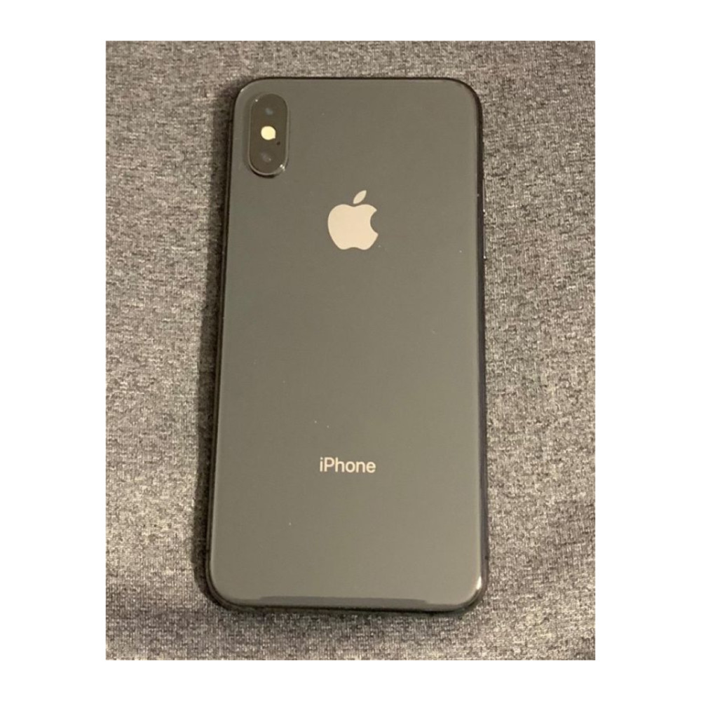 Apple iPhone XS – 256GB Space Gray (Factory Unlocked) CDMA+GSM