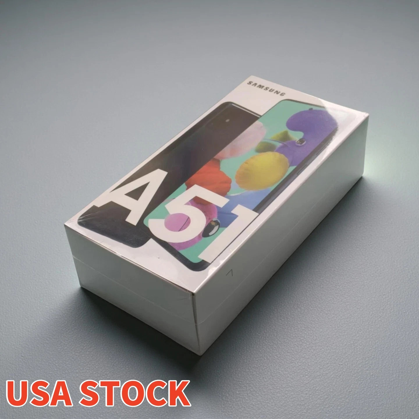 Brand New Sealed Samsung Galaxy A51 A515U – 128GB – Black – Unlocked