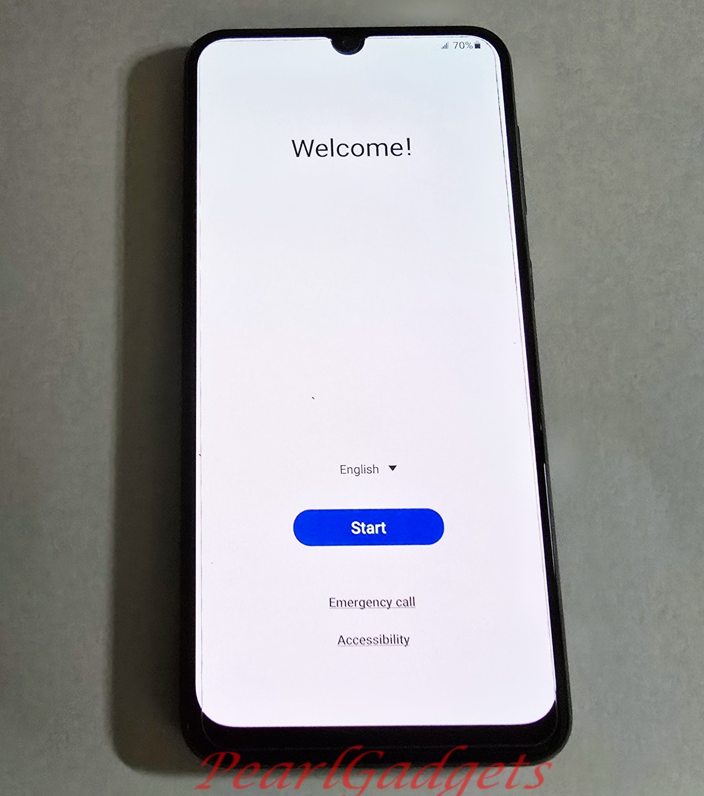 Samsung Galaxy A50 SM-S506DL Tracfone Only 64GB Black