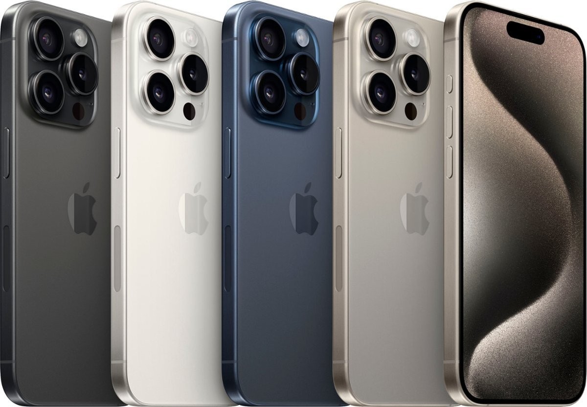 Apple iPhone 15 Pro 128GB Unlocked – Good