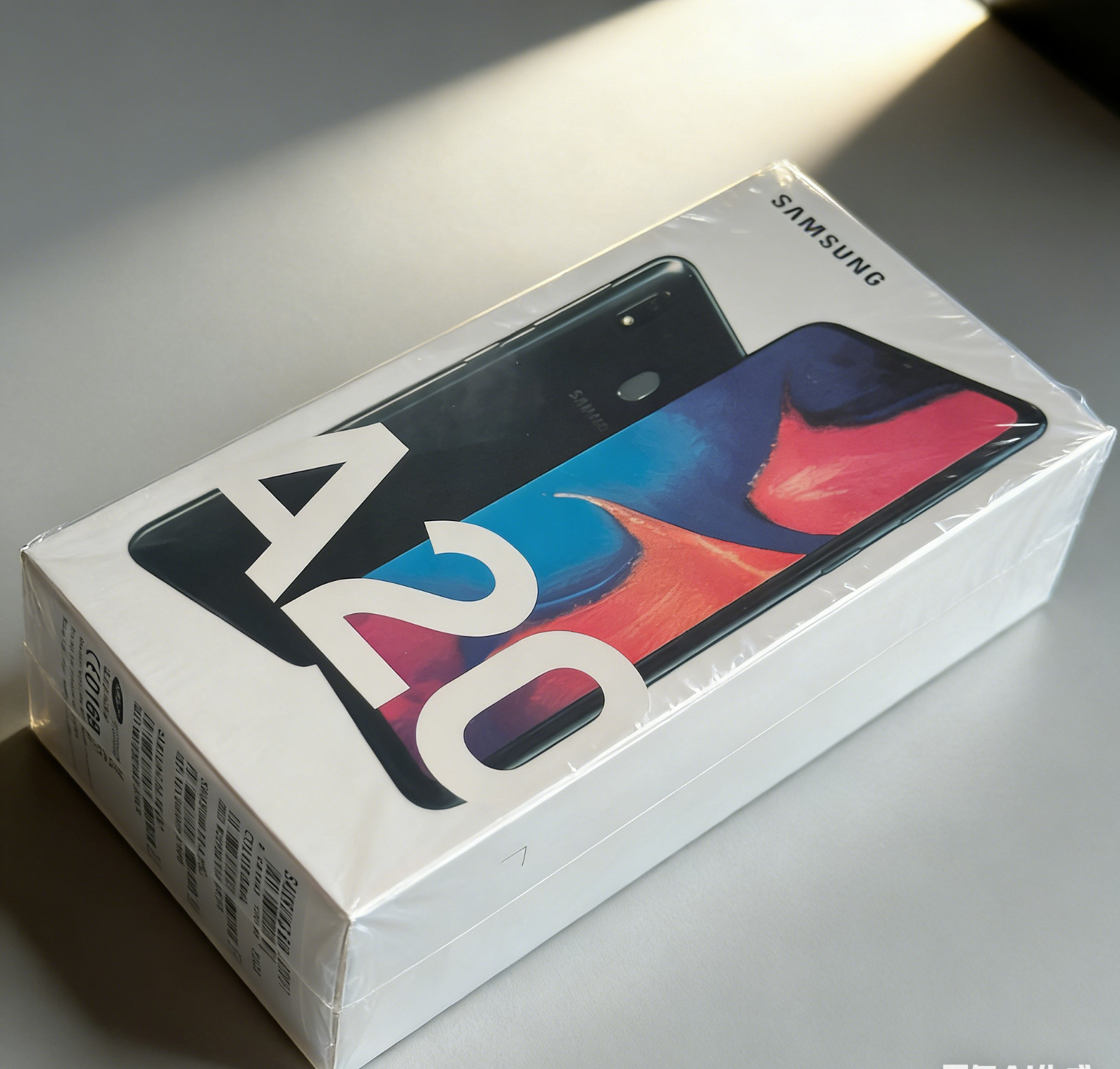 Brand New Samsung Galaxy A20 4G SM-A205U 3GB 32GB✨Black✨6.4″ Factory Unlocked CN