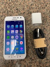 Samsung Galaxy S6 Active G890A 32GB AT&T Unlocked Smartphone Excellent White US