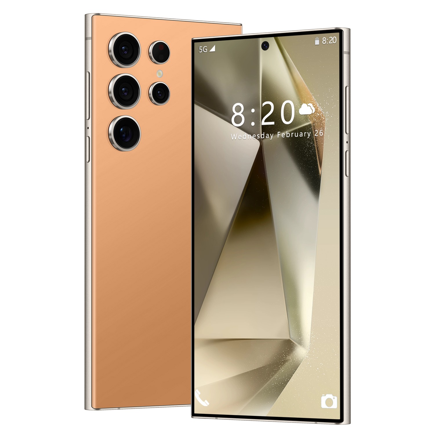 K24 Ultra Unlocked Cell Phone 128GB / 256GB 5G Dual SIM Smartphone Android