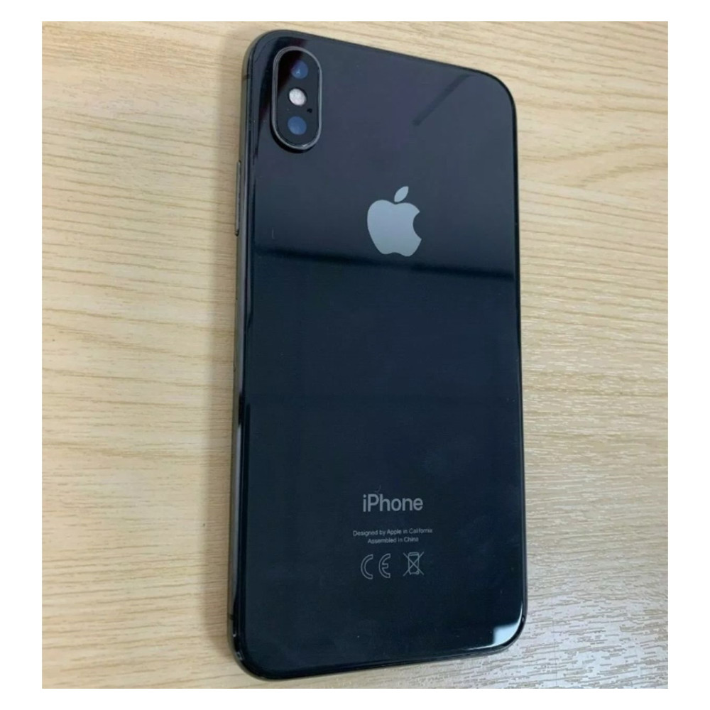 Apple iPhone X Unlocked Verizon At&t T-Mobile 64GB 256GB LTE Good iOS