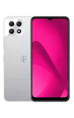 Wingtech Revvl 7 5G TMRV075G T-Mobile Unlocked 128GB Arctic Gray Good