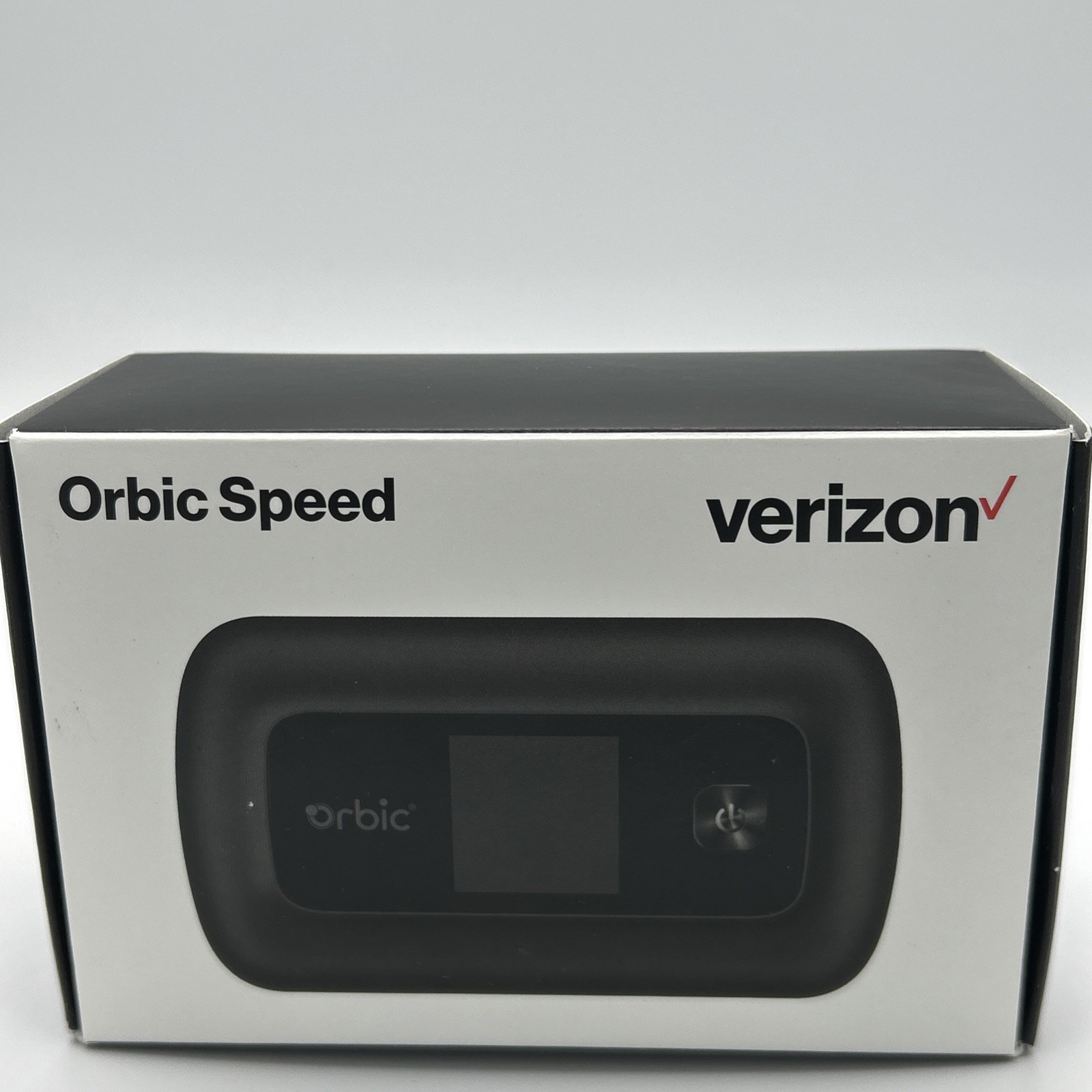 Verizon TFL-ORB400LBVZRT Orbic Speed 4g LTE Hotspot WiFi Generator