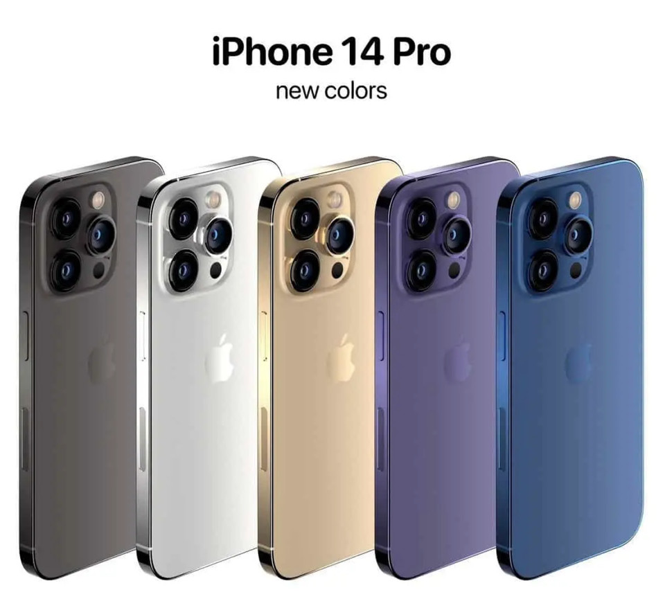 Brand New in Box Apple iPhone 14 PRO A2650 512GB 1TB USA Unlocked Smartphone USA