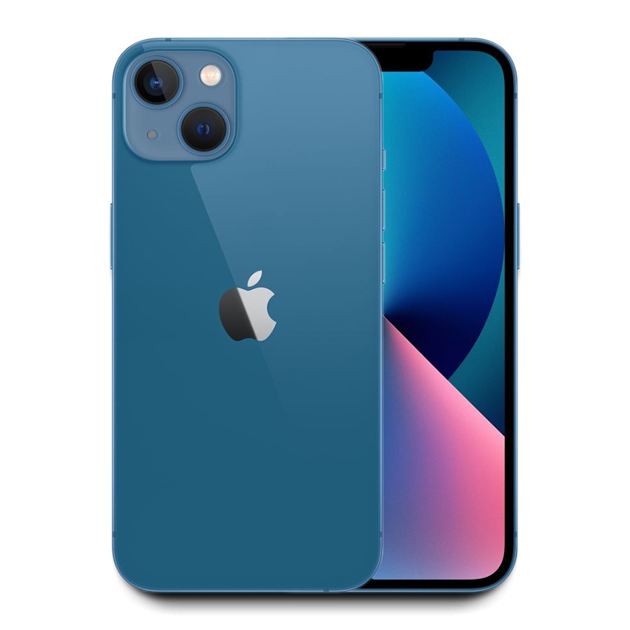 Apple iPhone 13 256GB 90%+ Battery Unlocked 6.1″ (Blue) A2482 w/1 Year Warranty