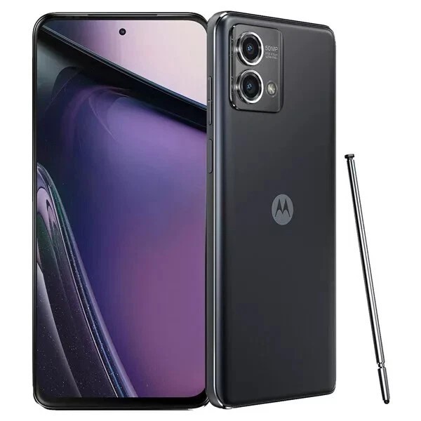 Motorola Moto G Stylus 5G (2023) XT2315 128GB 4GB Unlocked Excellent Condition