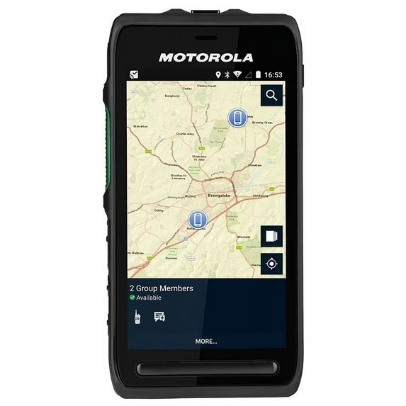 Motorola LEX L11n Mission Critical Handheld Device Phone AT&T Unlocked Open Box