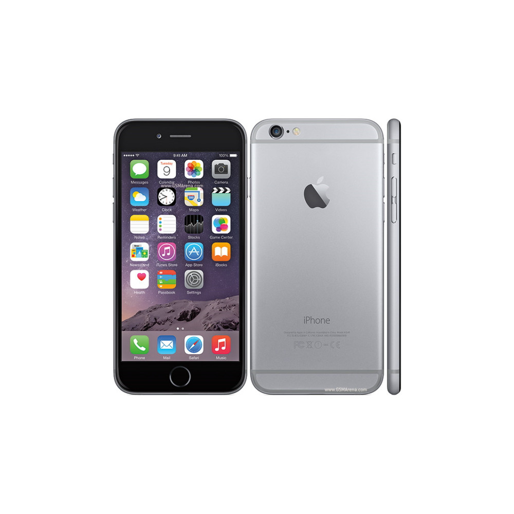 Apple iPhone 6 Plus 16/64GB Unlocked Smartphone – Very Good