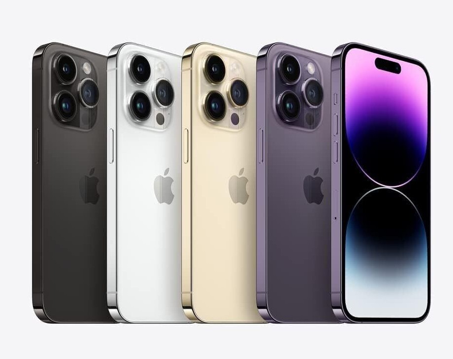 Apple iPhone 14 Pro Max A2651 Factory Unlocked – 128GB All Colors – OPEN BOX