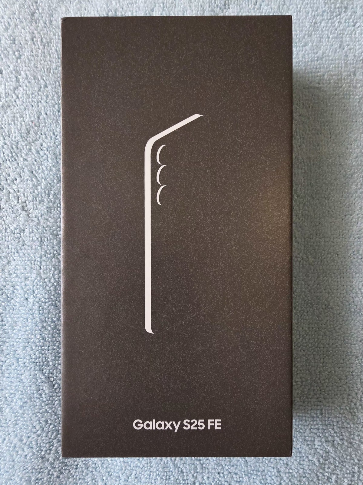 Samsung Galaxy S25 FE 128GB Jet Black Verizon Open Box **FREE SHIPPING**