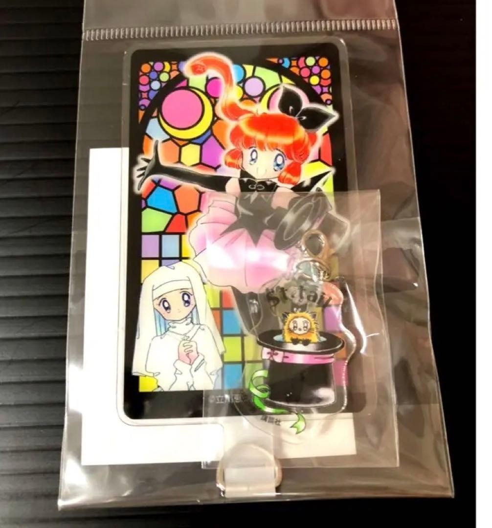 Kaitou Saint Tail Popup Limited Font Tab Smartphone Accessories