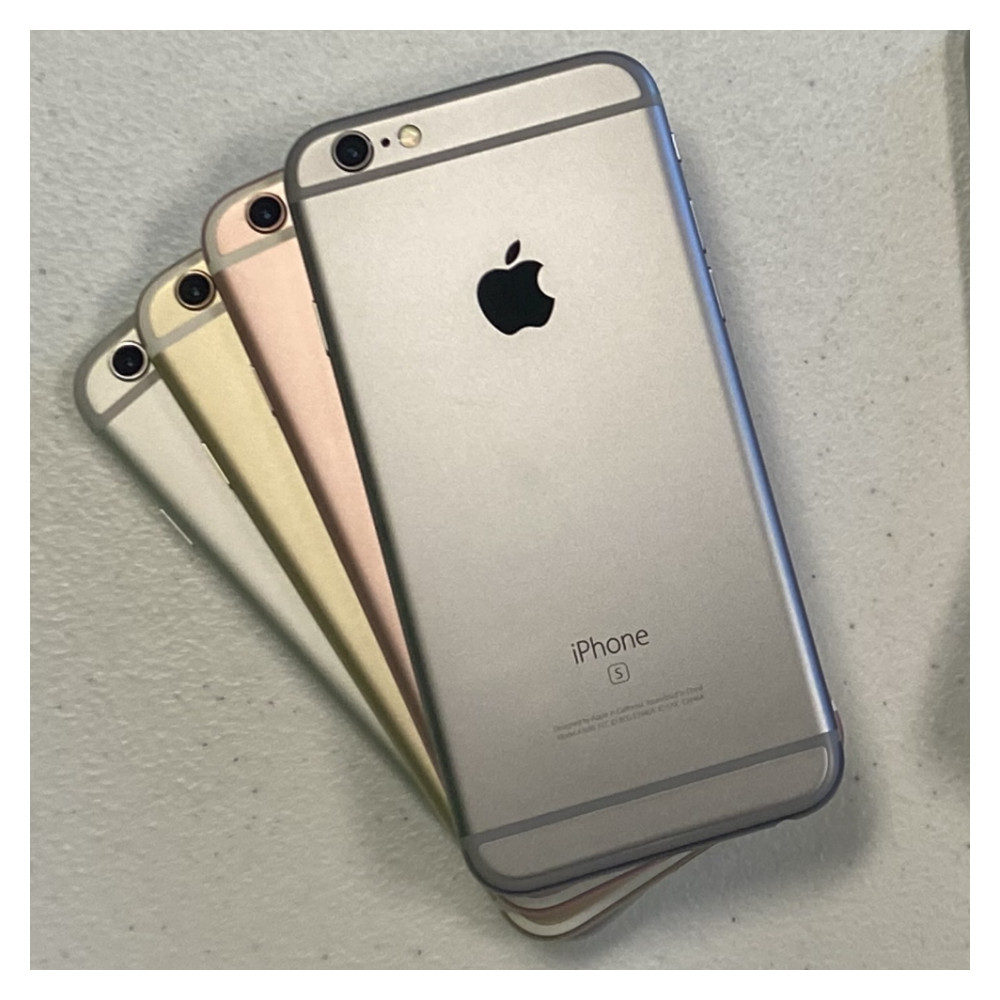 Apple iPhone 6s 16GB 64GB 128GB Unlocked Verizon 4G Good Condition Smartphone