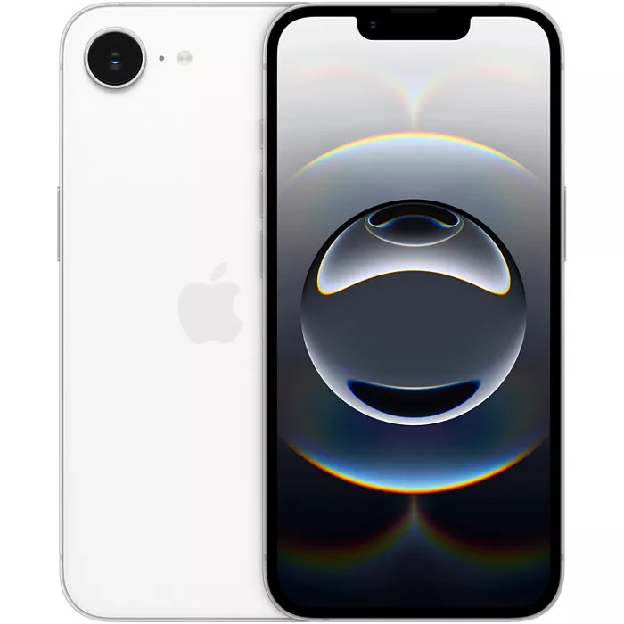 Apple iPhone 16e A3212 Spectrum Only 128GB White C