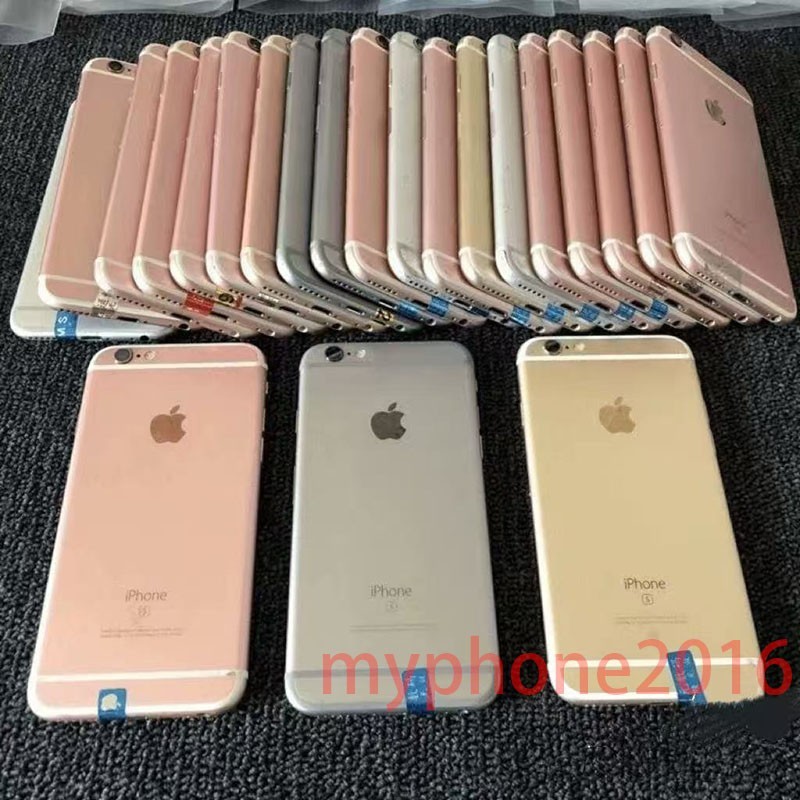 90%N ew Apple iPhone 6 – 16GB/32GB/64GB/128GB – All color – Usedphone (Unlocked)