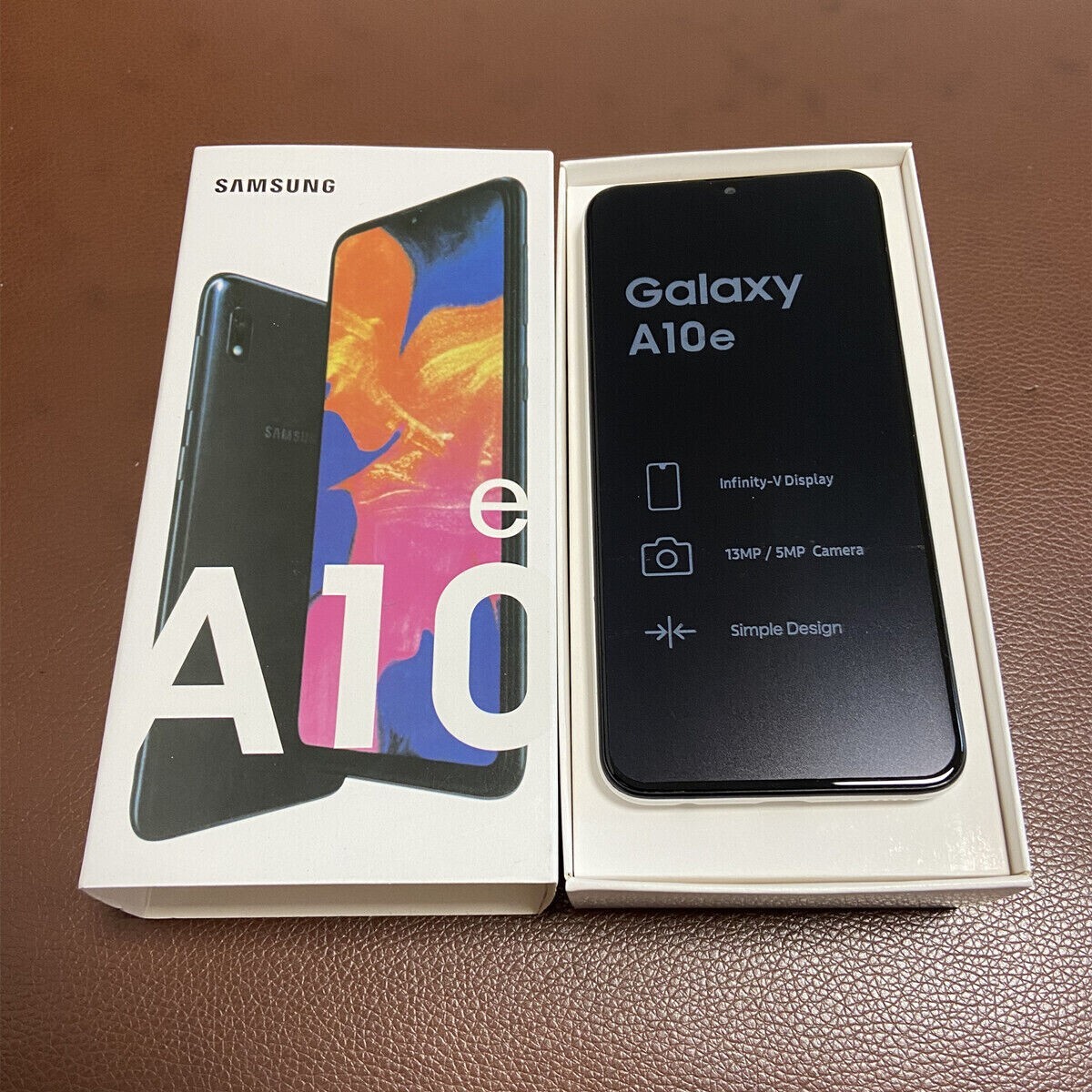 Samsung Galaxy  A10e SM-A102F 32GB+2GB 8MP 4G Unlocked Smartphone