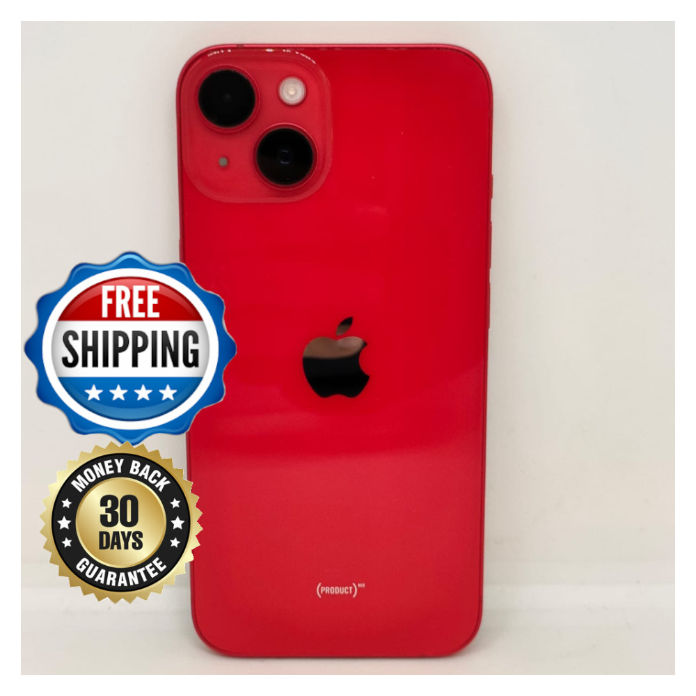 Apple iPhone 14 128GB 256GB Unlocked Verizon 5G AT&T Very Good iOS