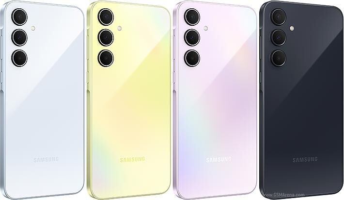 Samsung Galaxy A35 5G 128GB A356U Xfinity Only Smartphone – Heavy Scratch
