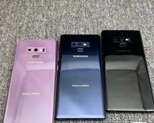 Samsung Galaxy NOTE 9 (SM-N960U Factory Unlocked) 128GB /512GB Smartphone A++